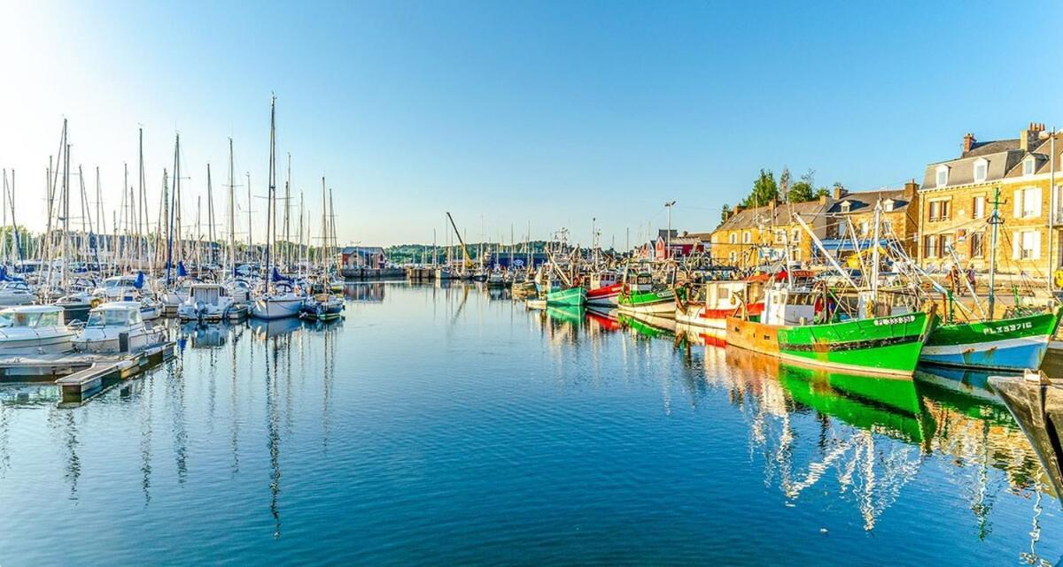 Evasion Paimpol Appartement Neuf Et Confortable Dış mekan fotoğraf