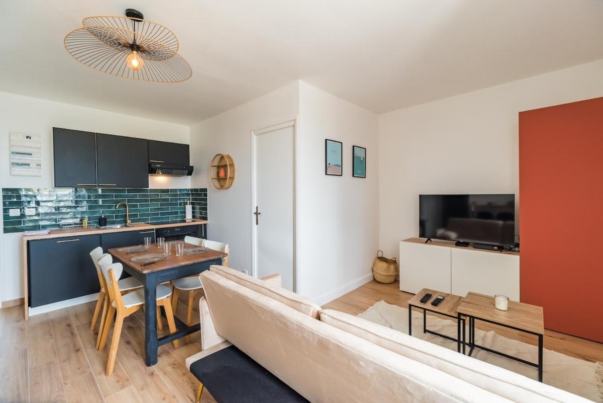 Evasion Paimpol Appartement Neuf Et Confortable Dış mekan fotoğraf