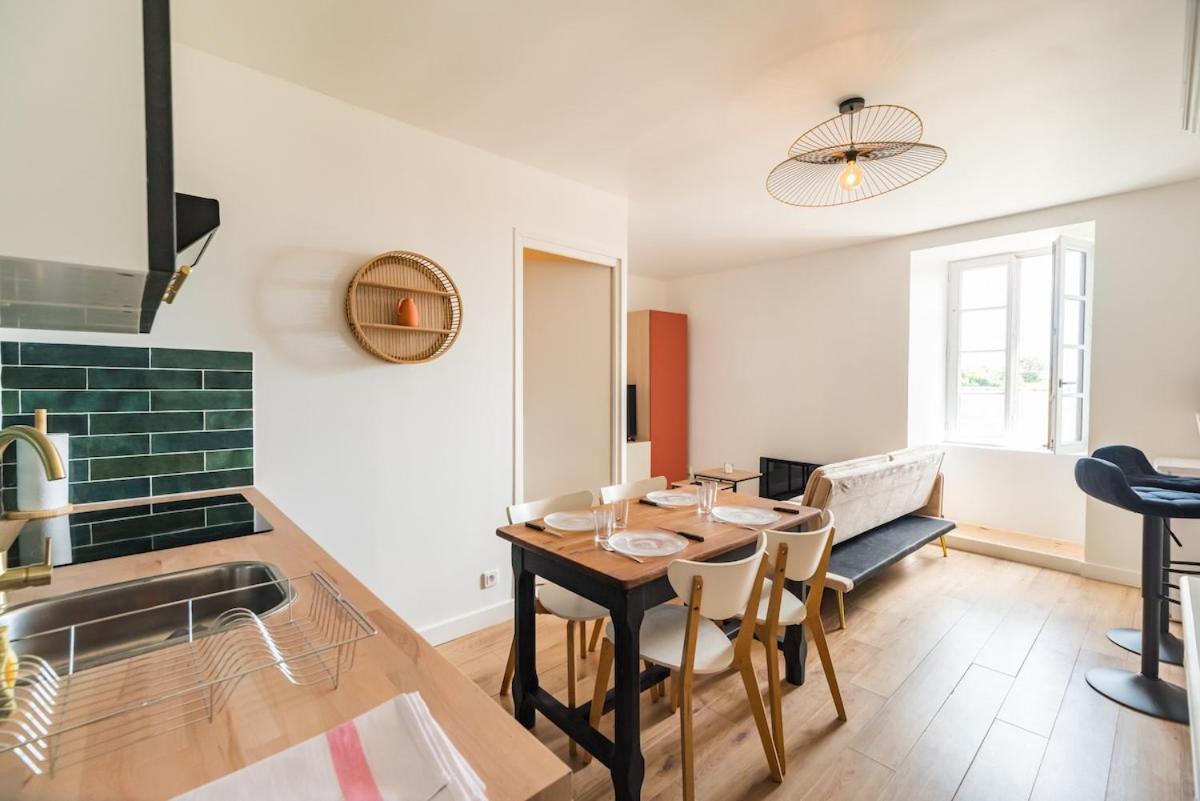 Evasion Paimpol Appartement Neuf Et Confortable Dış mekan fotoğraf