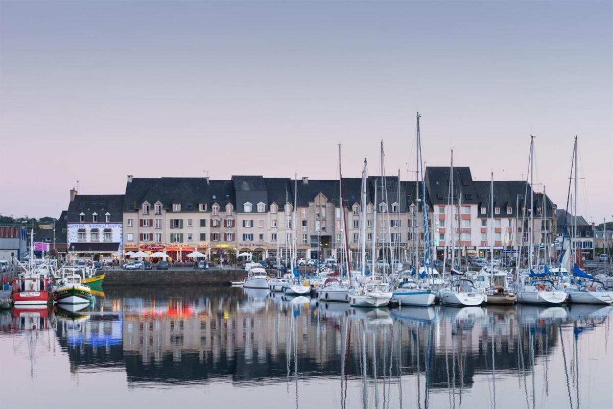 Evasion Paimpol Appartement Neuf Et Confortable Dış mekan fotoğraf