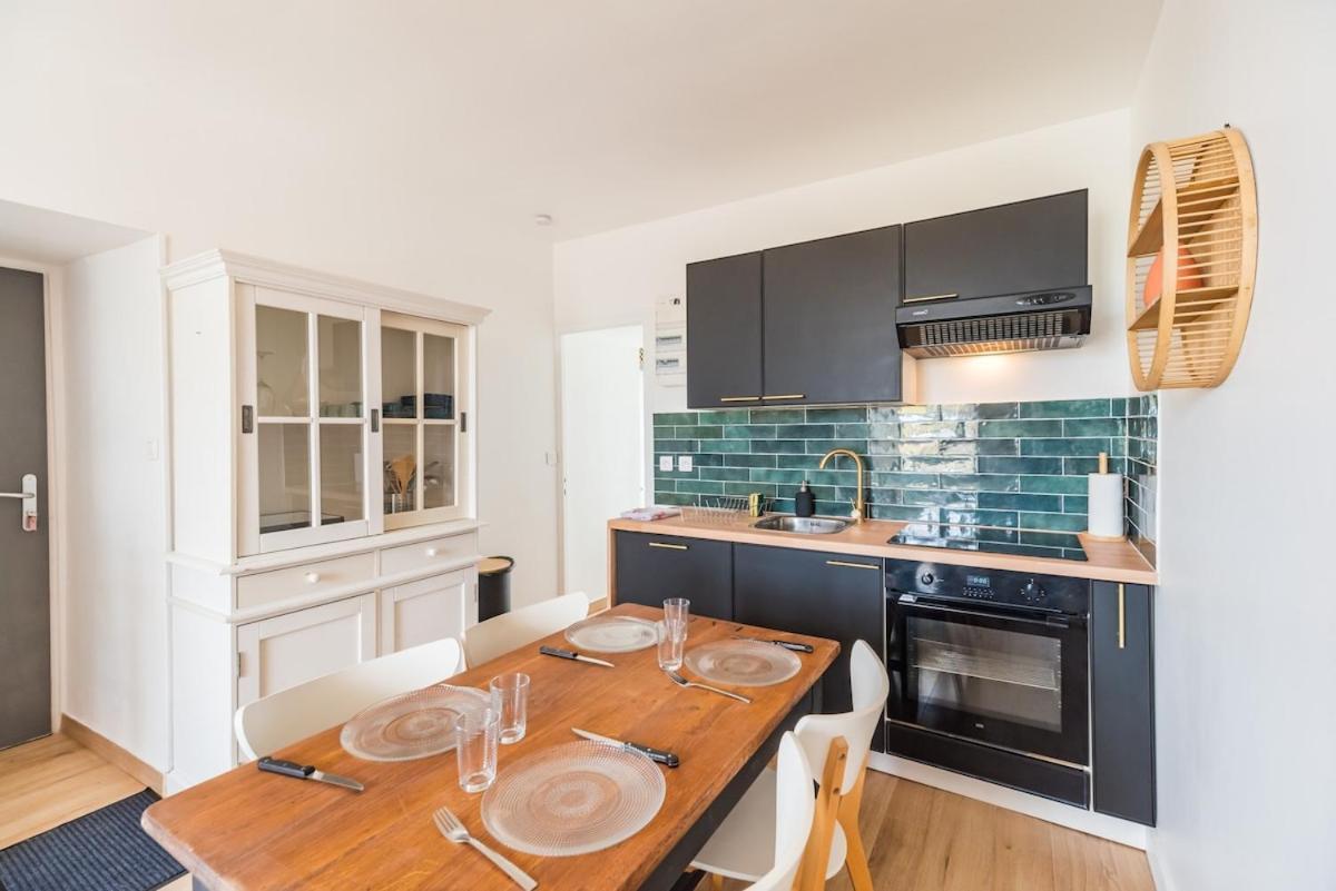 Evasion Paimpol Appartement Neuf Et Confortable Dış mekan fotoğraf