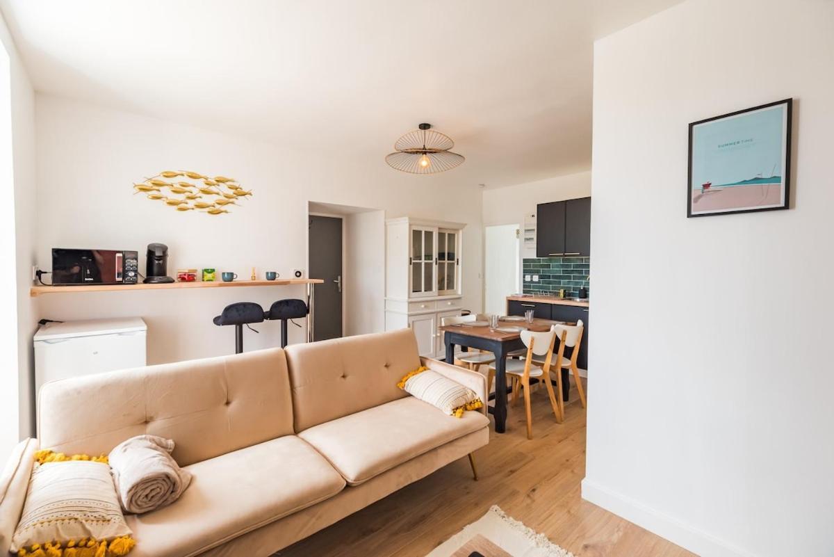 Evasion Paimpol Appartement Neuf Et Confortable Dış mekan fotoğraf