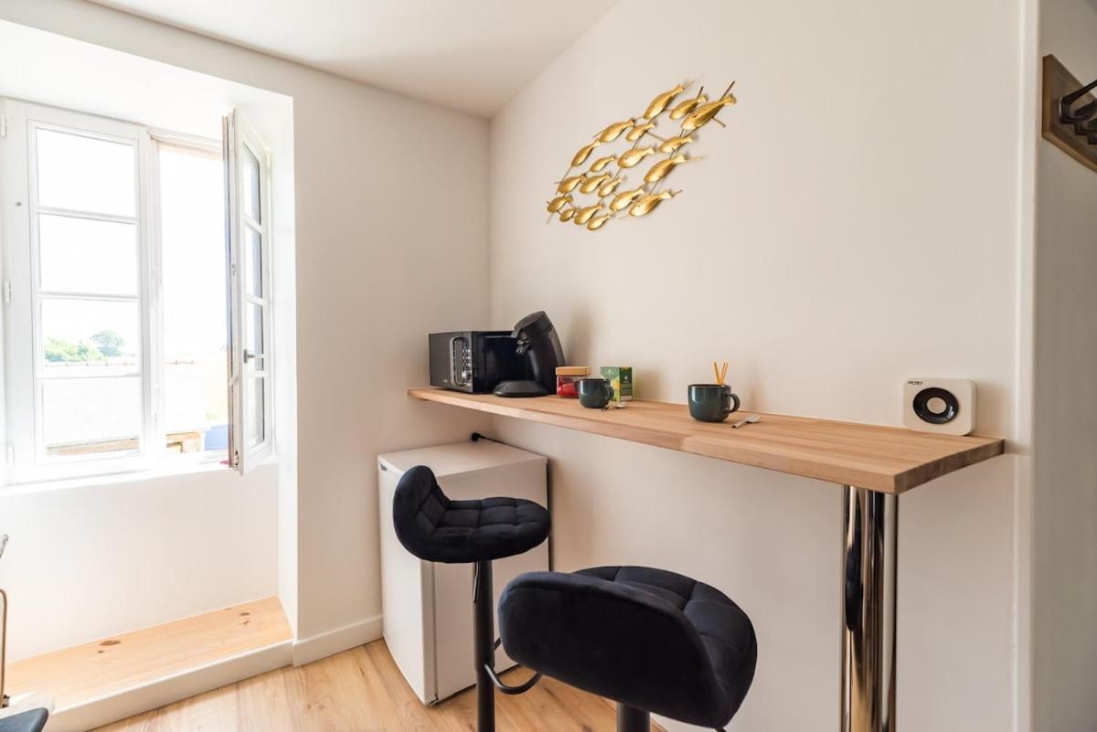 Evasion Paimpol Appartement Neuf Et Confortable Dış mekan fotoğraf